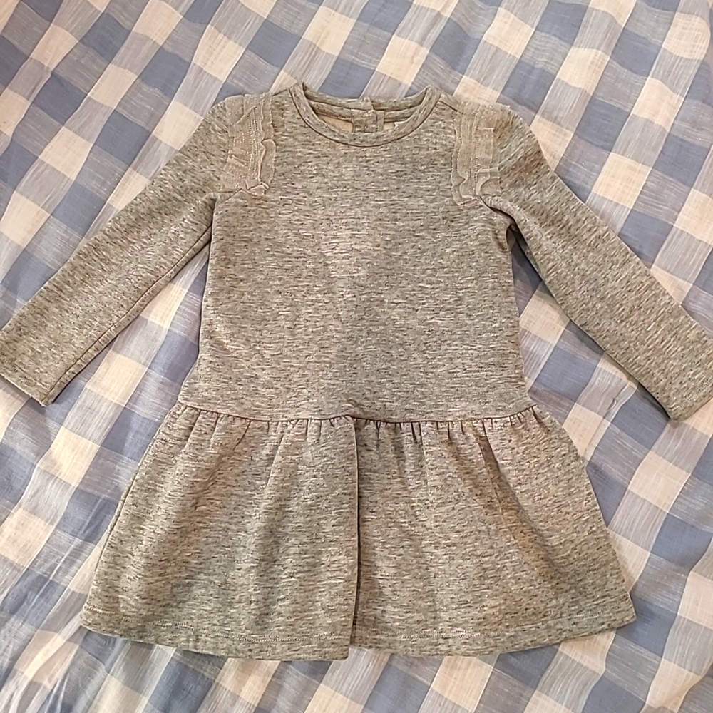 Janie and Jack girl dress